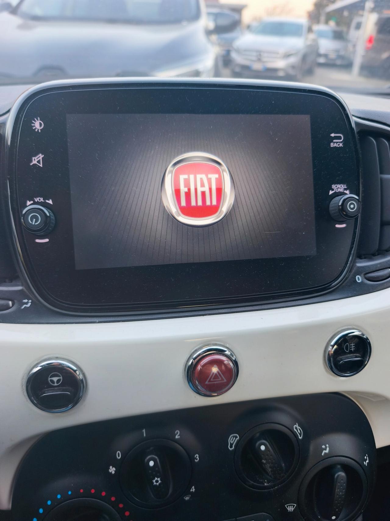 Fiat 500 1.0 Hybrid Lounge