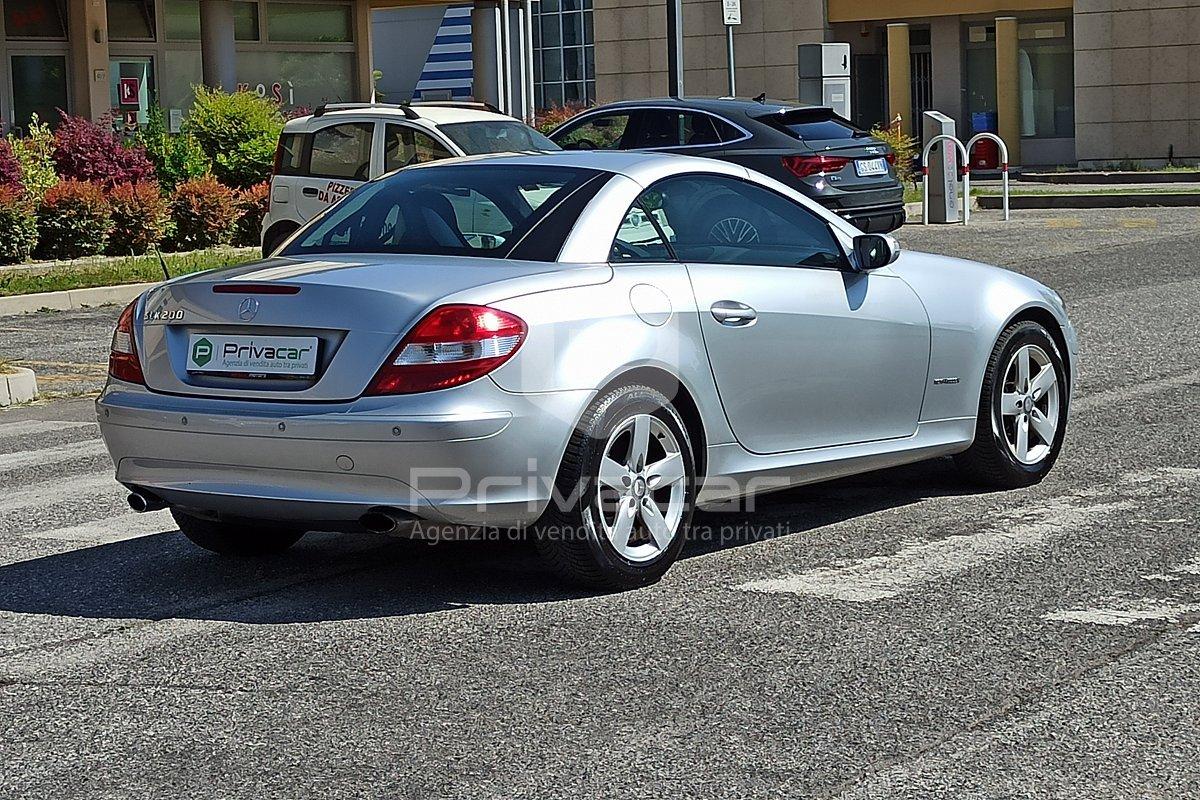 MERCEDES SLK 200 Kompressor cat