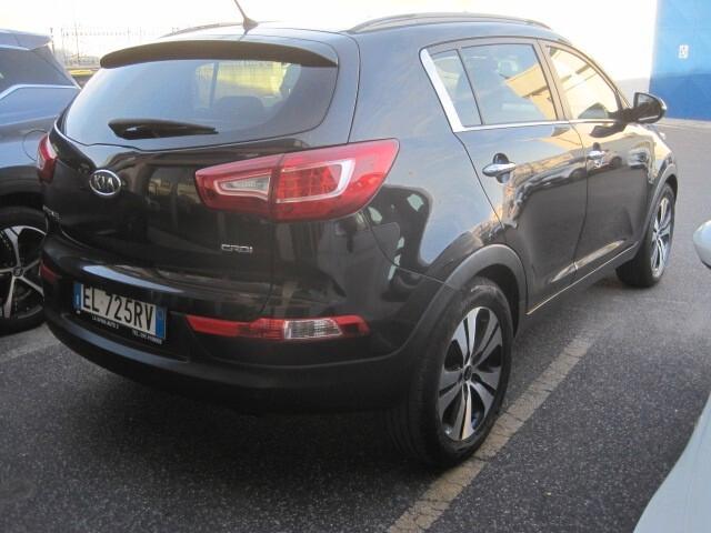 Kia Sportage 1.7 CRDI VGT 2WD Class