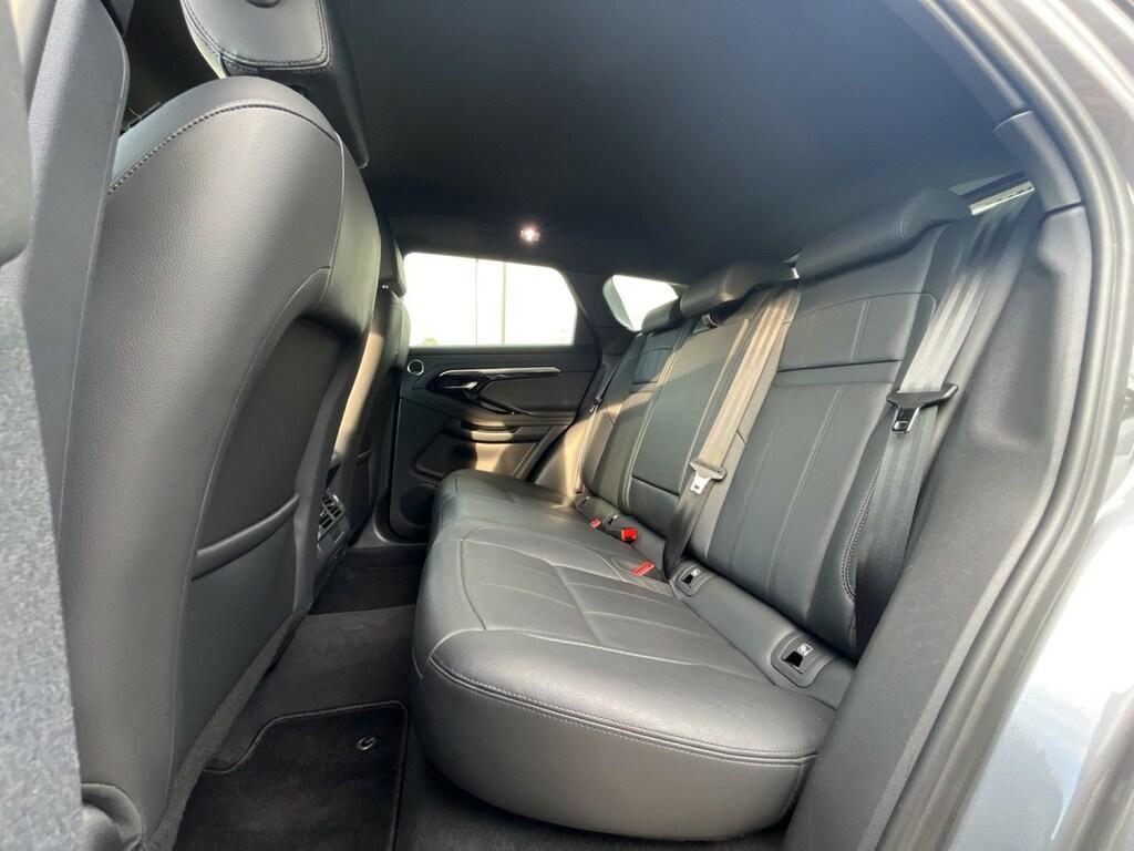 Land Rover Range Rover Evoque 2.0 D I4 MHEV R-Dynamic HSE AWD Auto