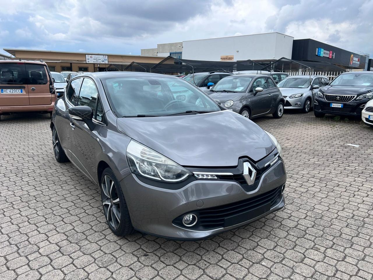 Renault Clio dCi 8V 90 CV Start&Stop 5 porte Energy Duel