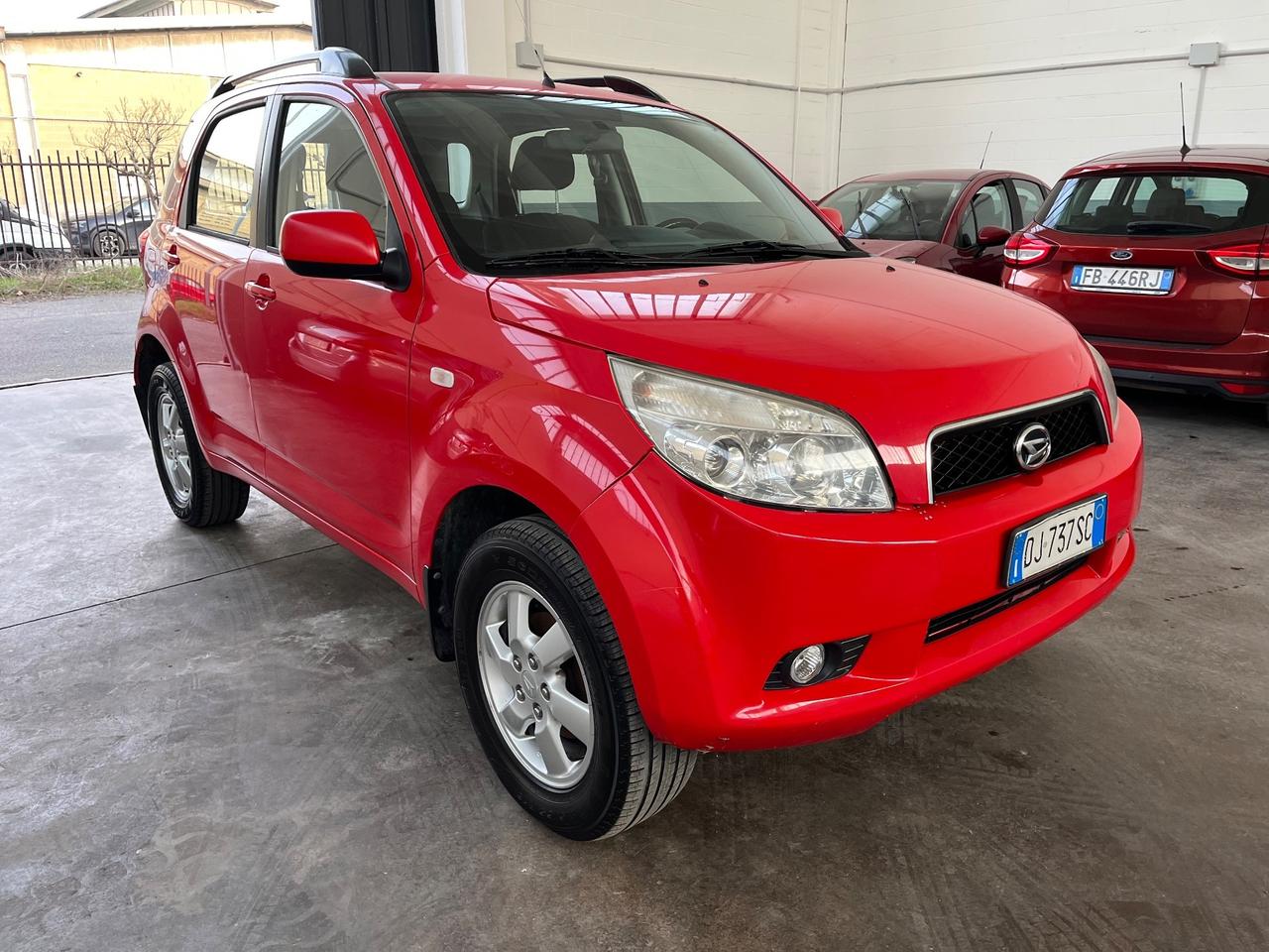 Daihatsu Terios 1.3 4WD CX