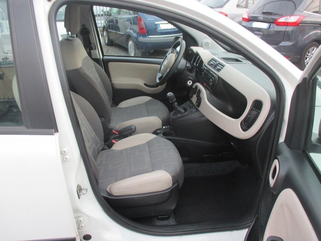 Fiat Panda 0.9 TwinAir Turbo S&S Trekking