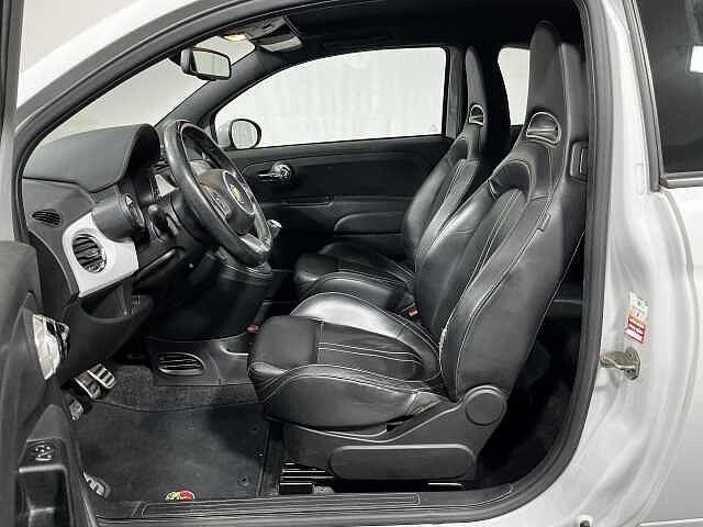 Abarth 500 C C 1.4 Turbo T-Jet