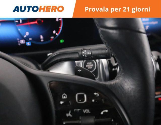 MERCEDES-BENZ GLB 180 d Automatic Business