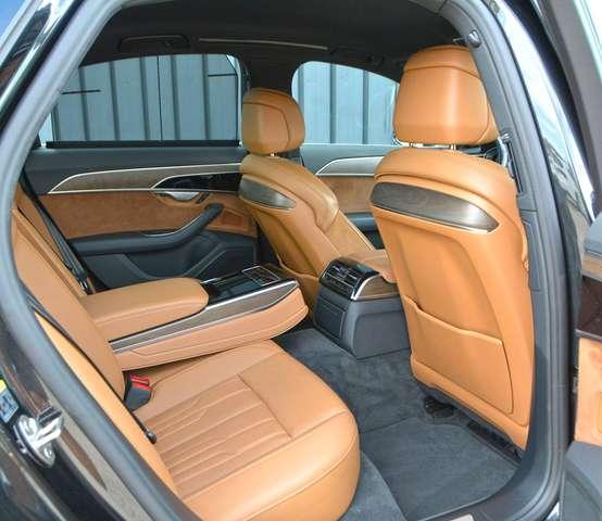 Audi A8 50 3.0 tdi mhev quattro tiptronic