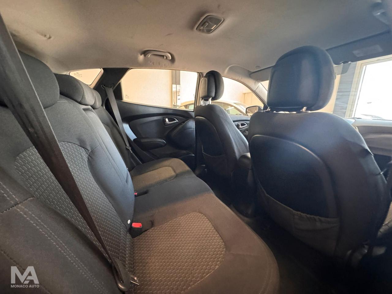 Hyundai iX35 2.0 136cv CRDi 2010