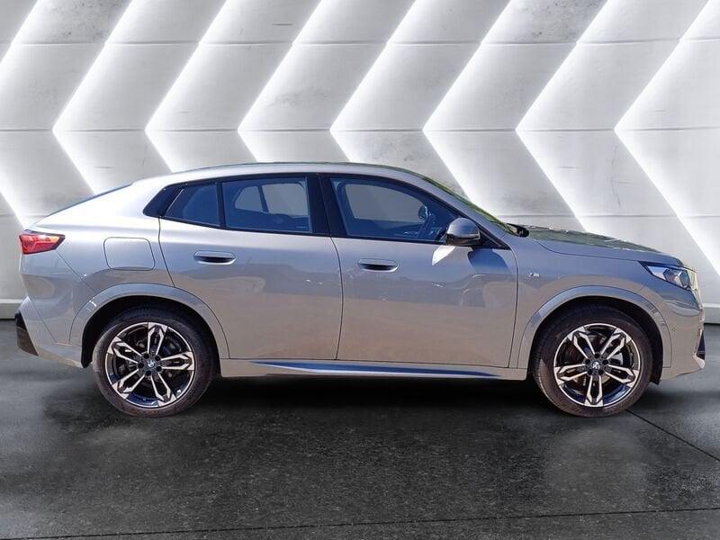 BMW X2 sdrive 20i 48V MSport auto