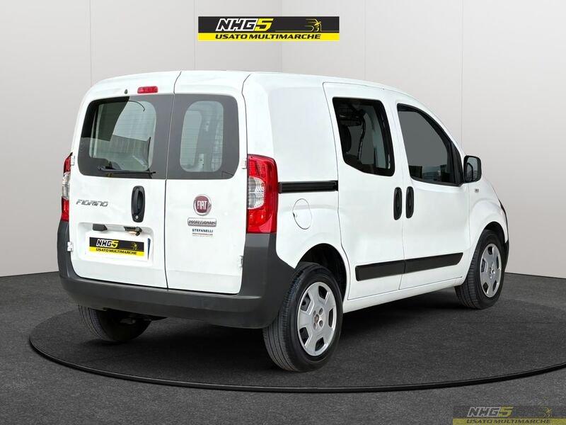 FIAT Fiorino Fiorino 1.3 MJT 95CV Cargo SX