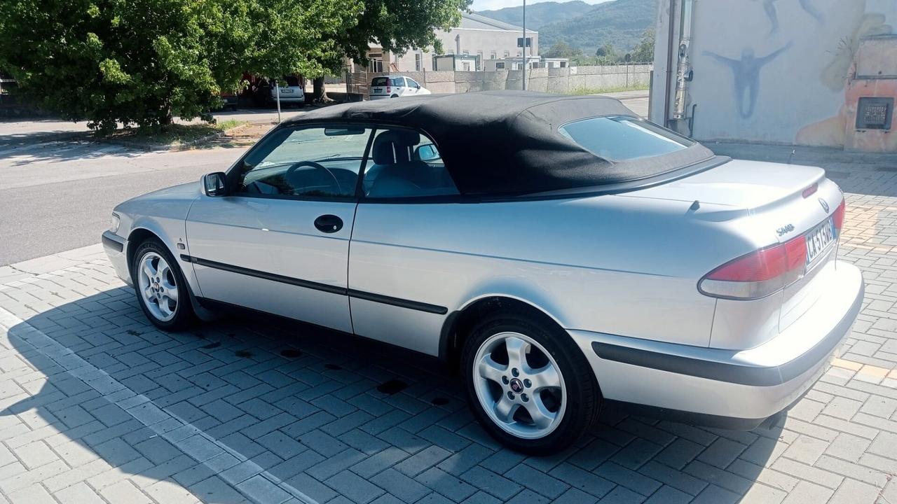 Saab 9-3 Cabrio Turbo s