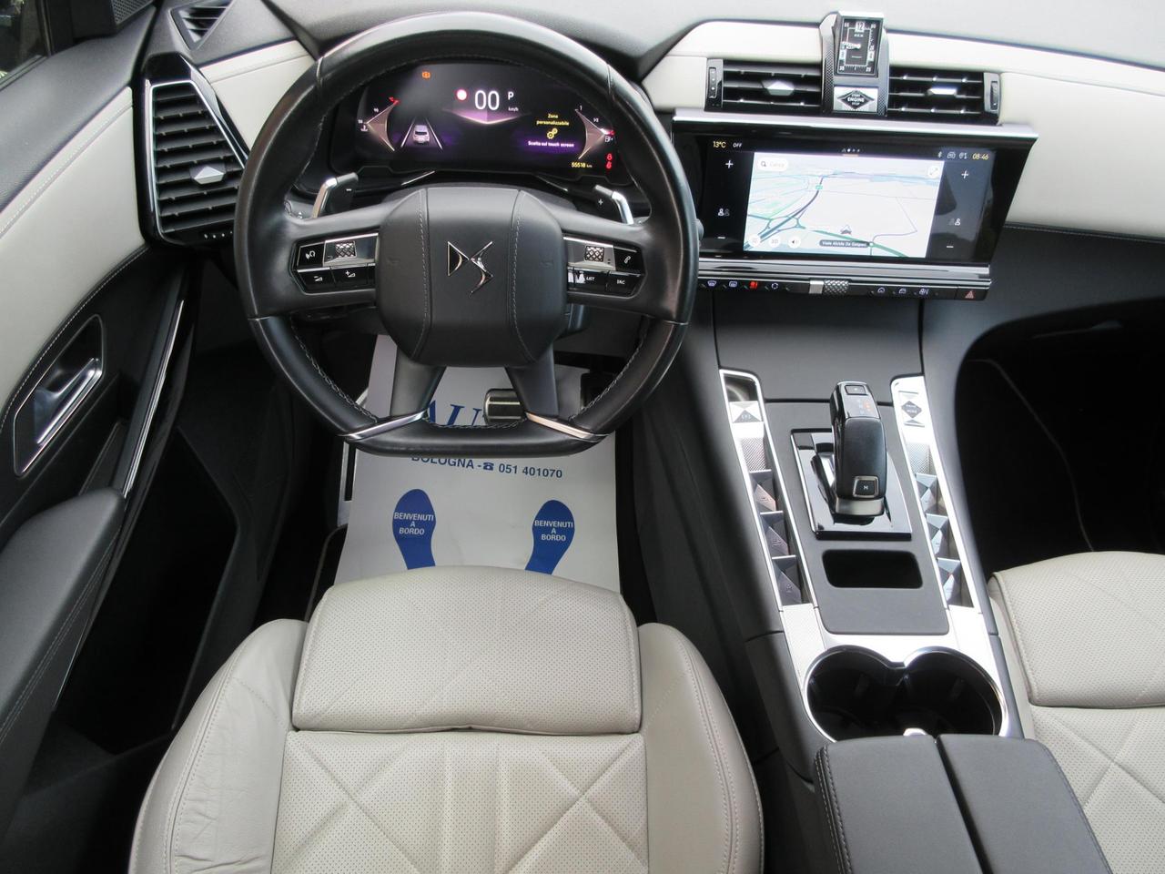 DS DS7 1.5 bluehdi Esprit de Voyage 130cv auto