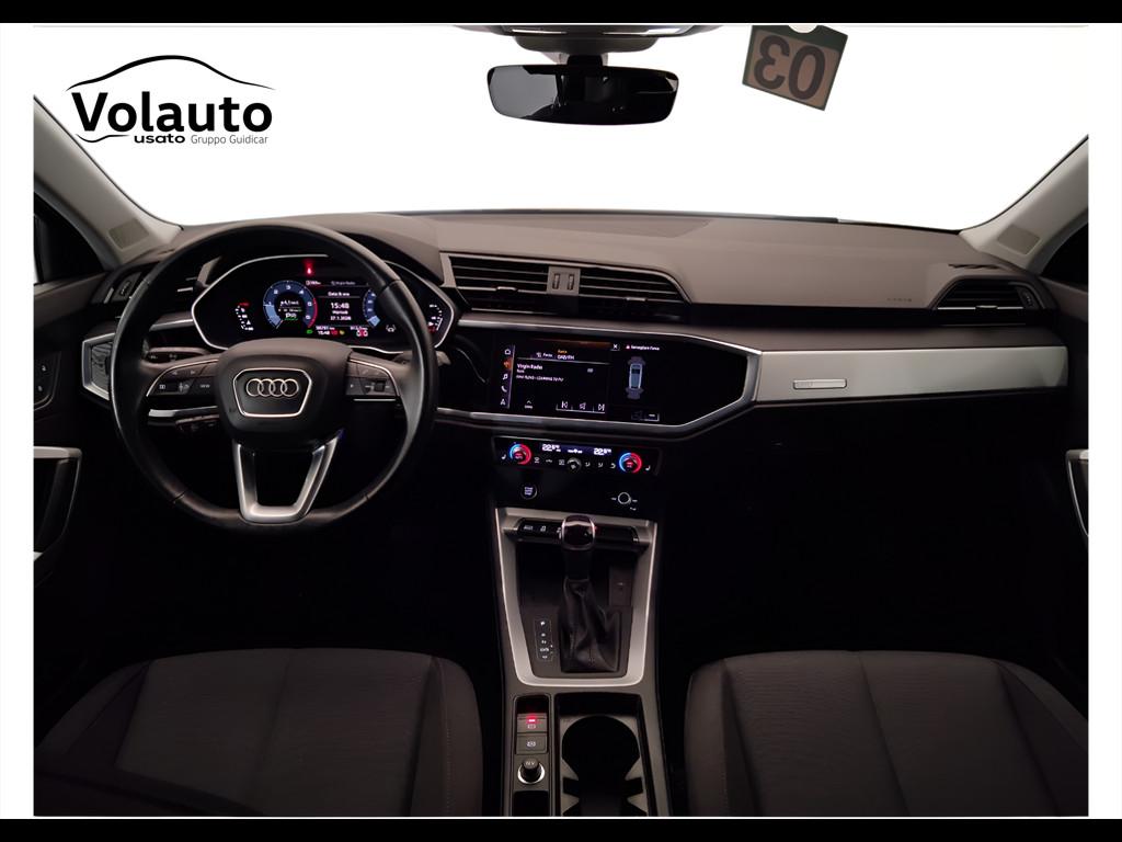 AUDI Q3 I 2019 Sportback - Q3 Sportback 35 2.0 tdi Business Plus