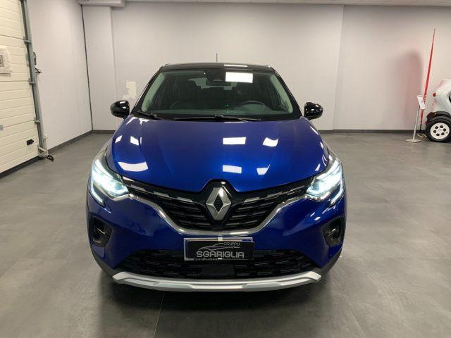 RENAULT Captur 1.3 Benzina Mild Hybrid Intens