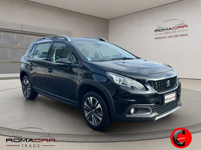 PEUGEOT 2008 1° serie BlueHDi 100 Allure EURO 6B