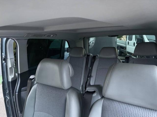 Mercedes Viano VIANO 2.2 cdi Avantgarde 163cv 9 Posti