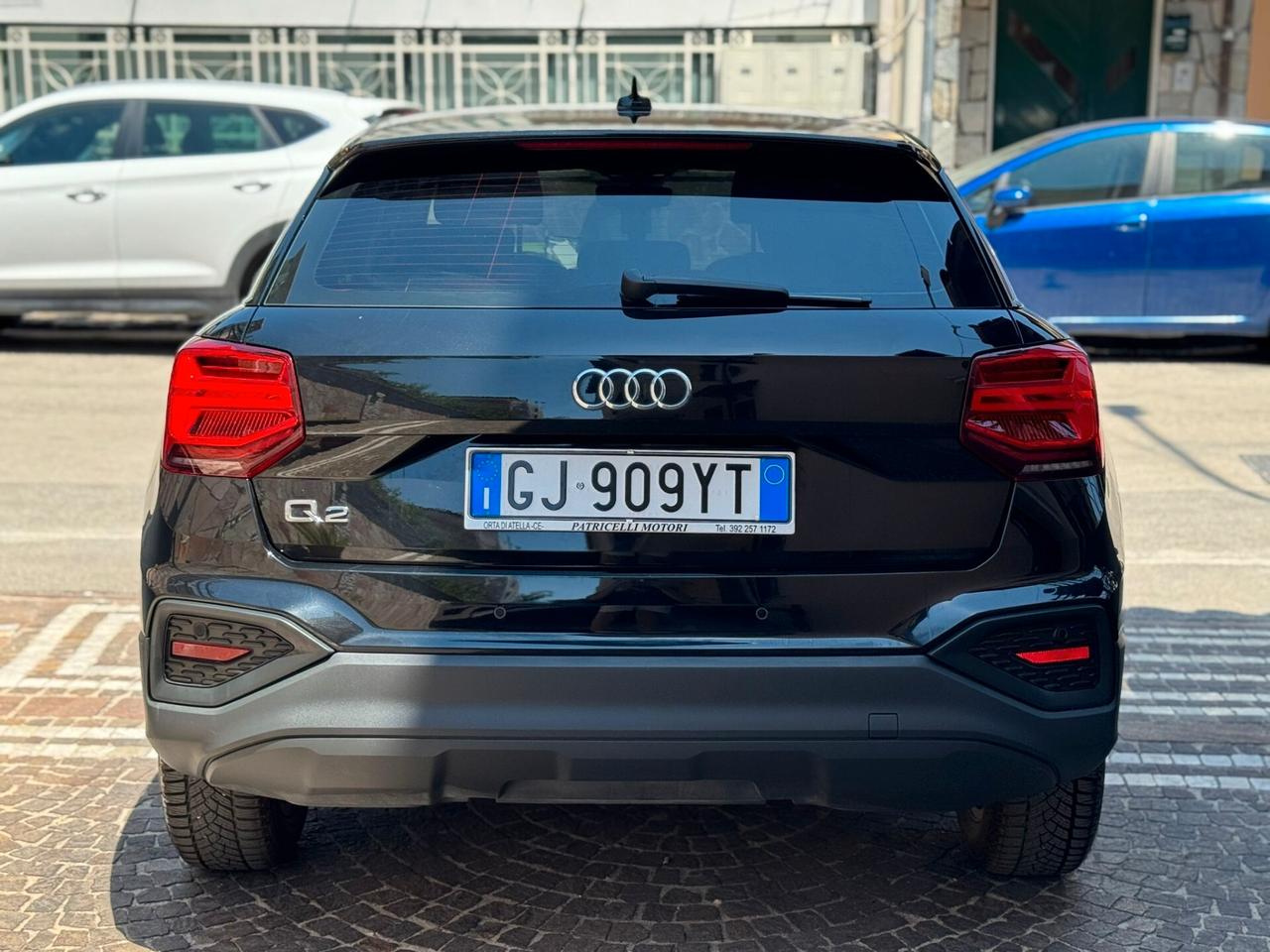 Audi Q2 30 TDI S tronic Business Plus