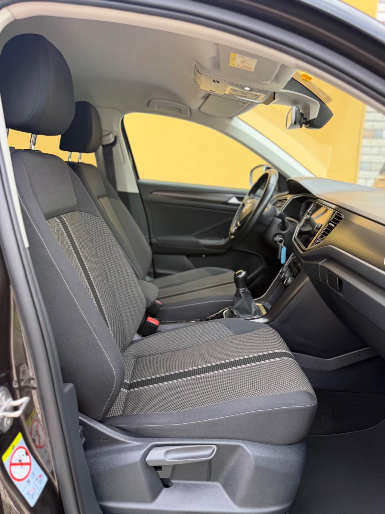 Volkswagen T-Roc 1.0 TSI 115 CV Advanced BlueMotion Technology