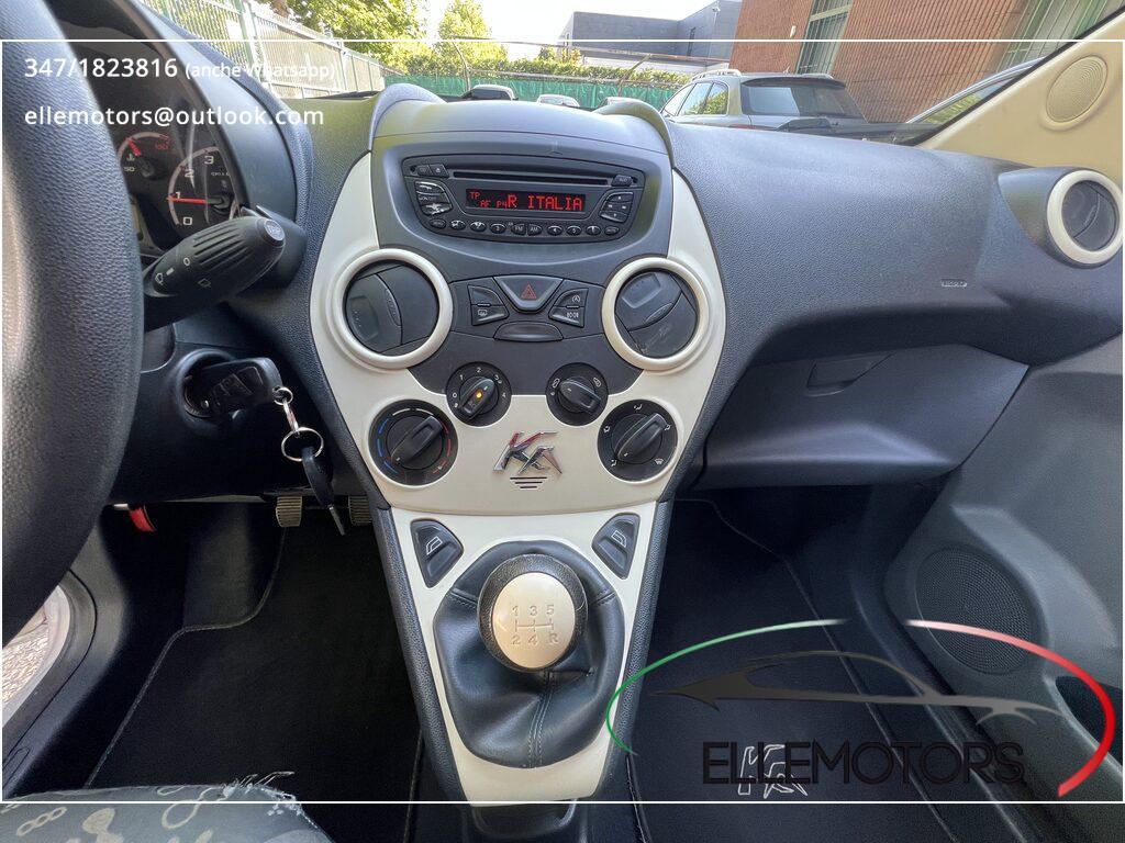 Ford Ka 1.2 Titanium