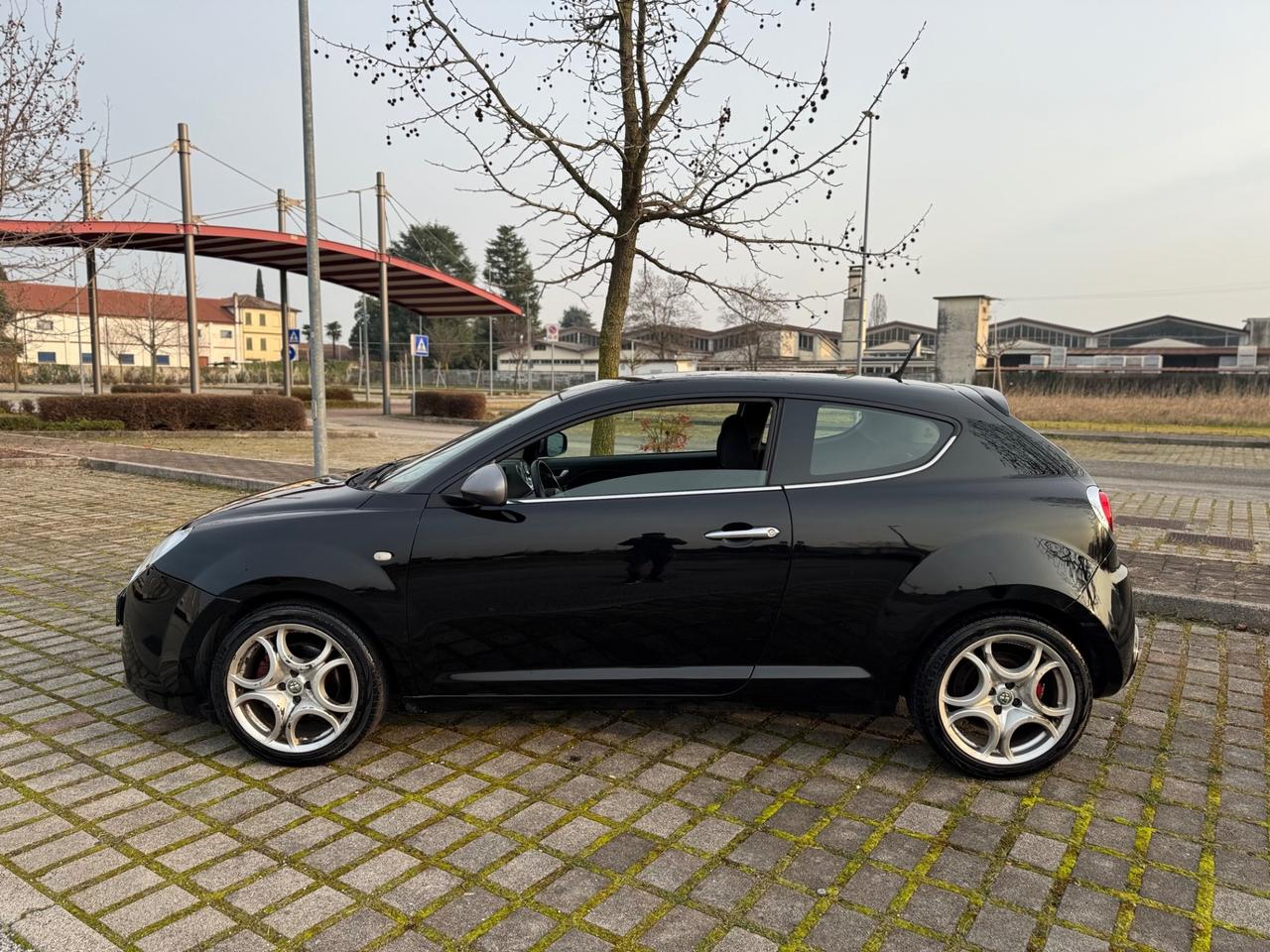 Alfa Romeo MiTo 1.4 T 120 CV Distinctive