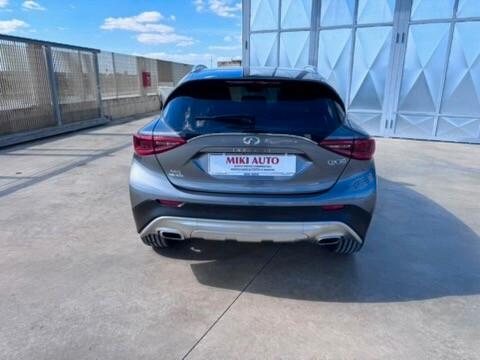 Infiniti QX30 2.2 diesel DCT AWD Executive