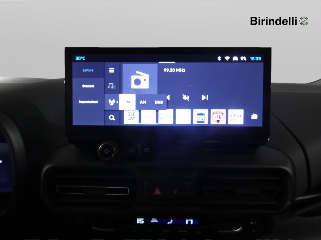 CITROEN Berlingo 3ª serie - Berlingo BlueHDi 130 Stop&Start M Max