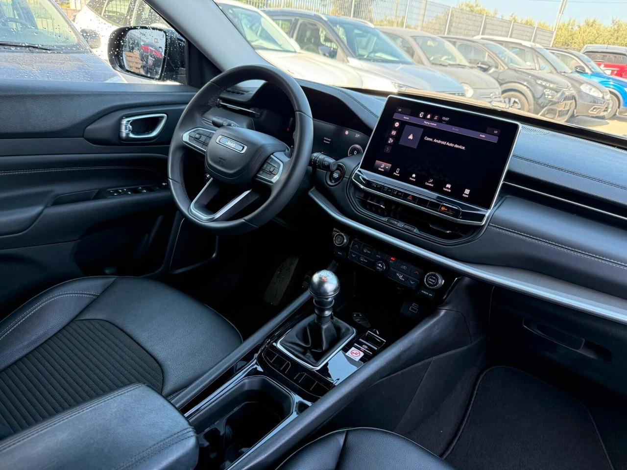 Jeep Compass 1.6 Multijet II 2WD Limited