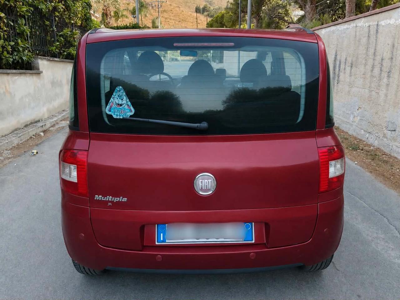 Fiat Multipla 1.6 16V Benzina-GPL Full Optional