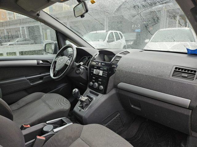 OPEL Zafira 1.8 16V GPL-TECH 7POSTI