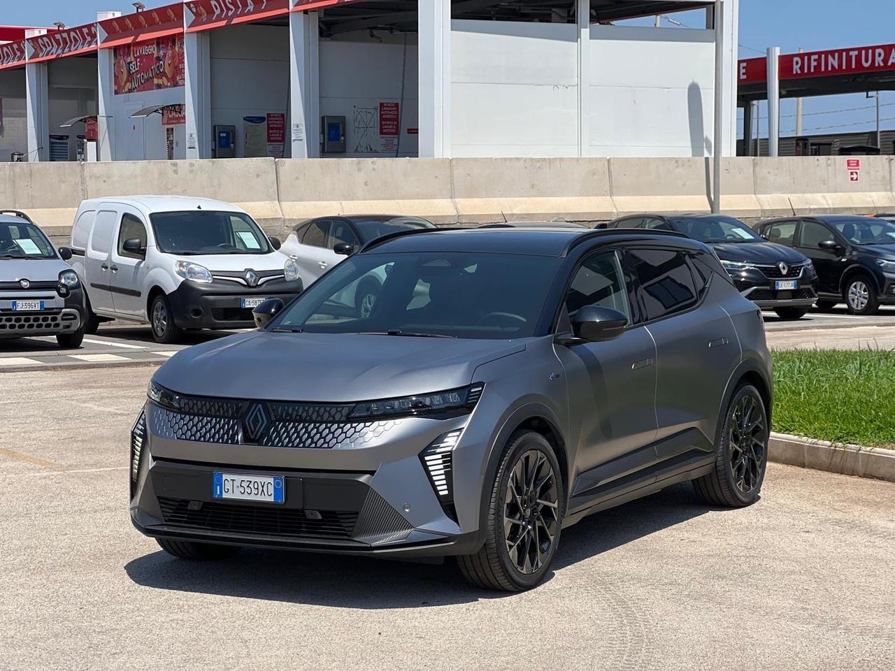 Renault Scenic E-Tech Electric 220 CV Long Range Esprit Alpine