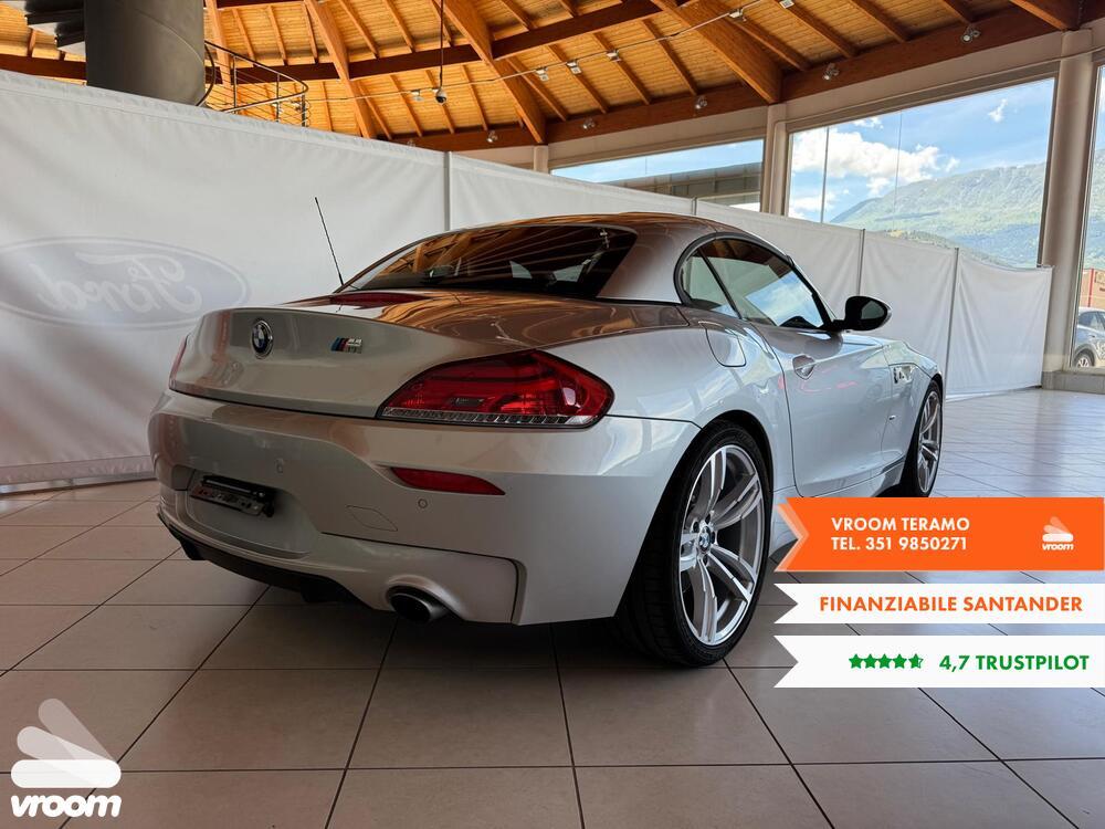 BMW Z4 M PERFORMANCE sDrive35is 386cv biturbo