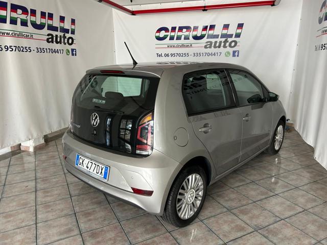 VOLKSWAGEN up! 1.0 5p. eco move up! BlueMotion Technology