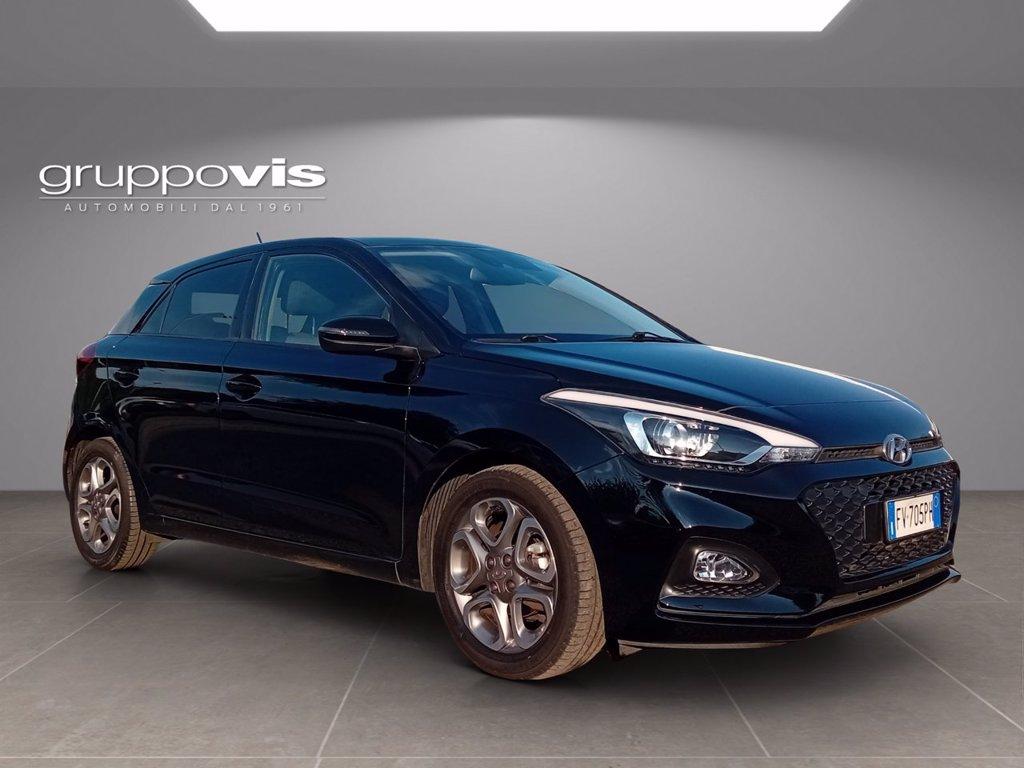 HYUNDAI i20 mpi Prime 5 porte del 2019