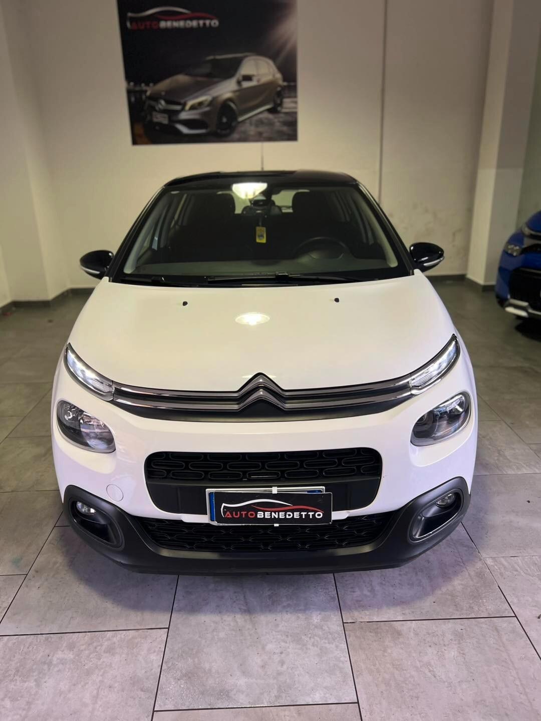 CITROEN C3 PURETECH SHINE 83CV 2019