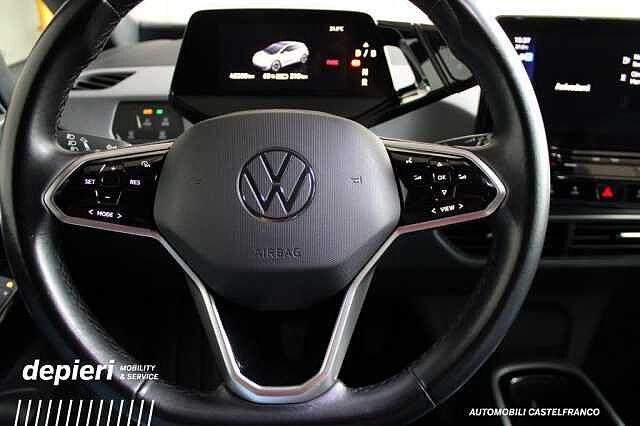 Volkswagen ID.3 Life kWh 58 -BEV