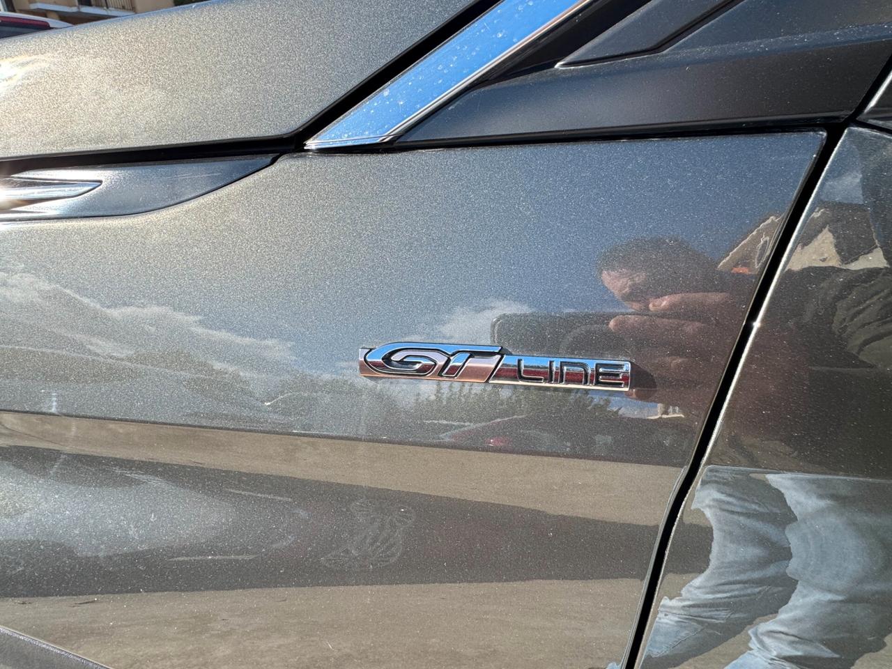 Peugeot 3008 BlueHDi 130 S&S EAT8 GT Line