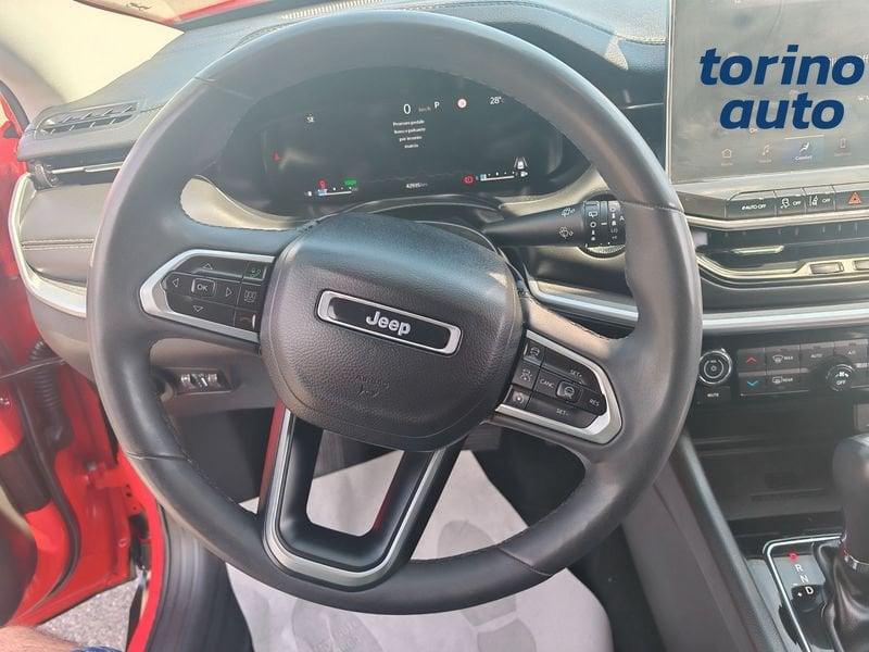 Jeep Compass e-Hybrid 1.5 Turbo MHEV T4 96kW Limited DDCT