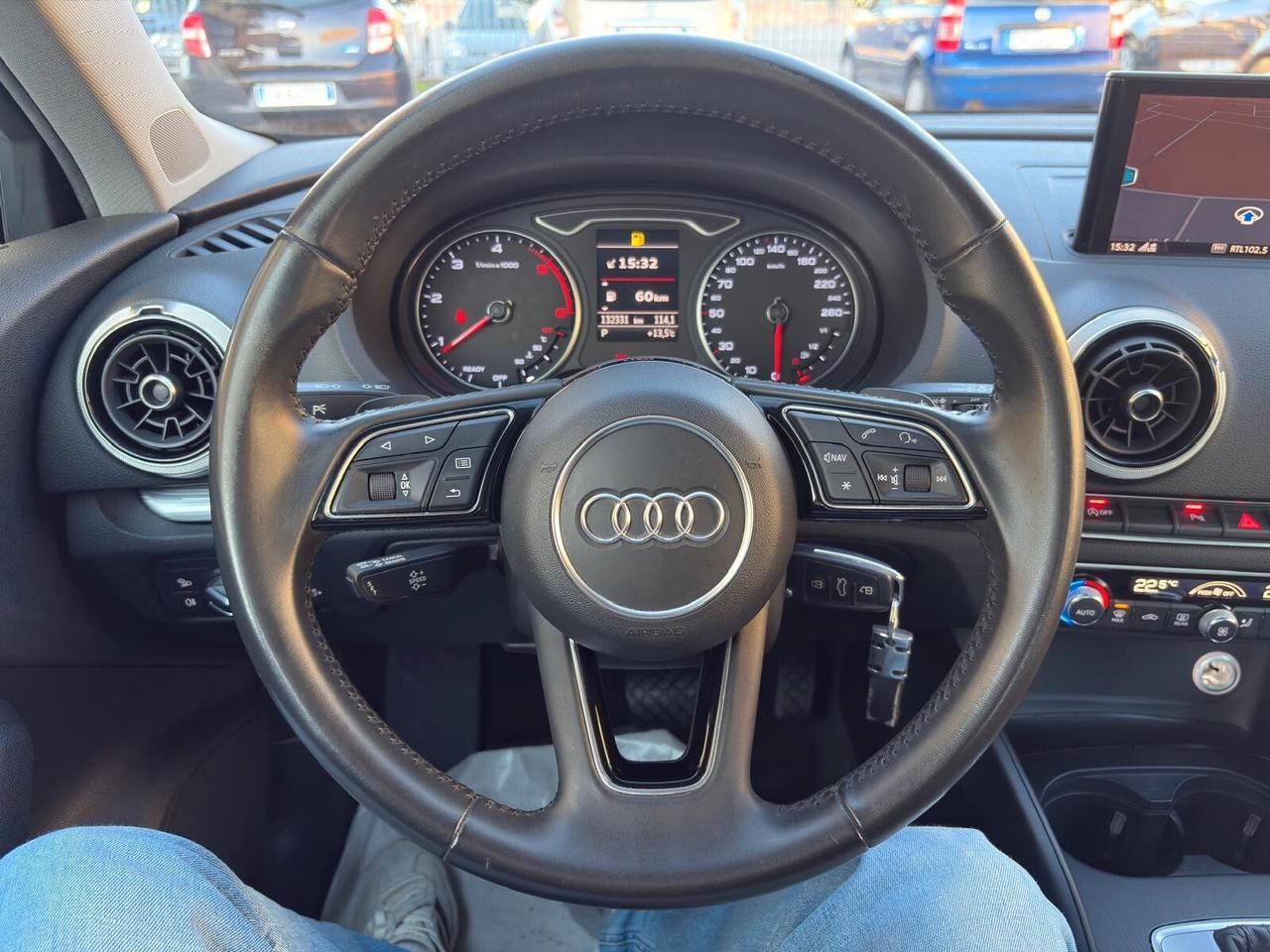 Audi A3 SPORTBACK 1.6 TDi 116CV S-TRONIC