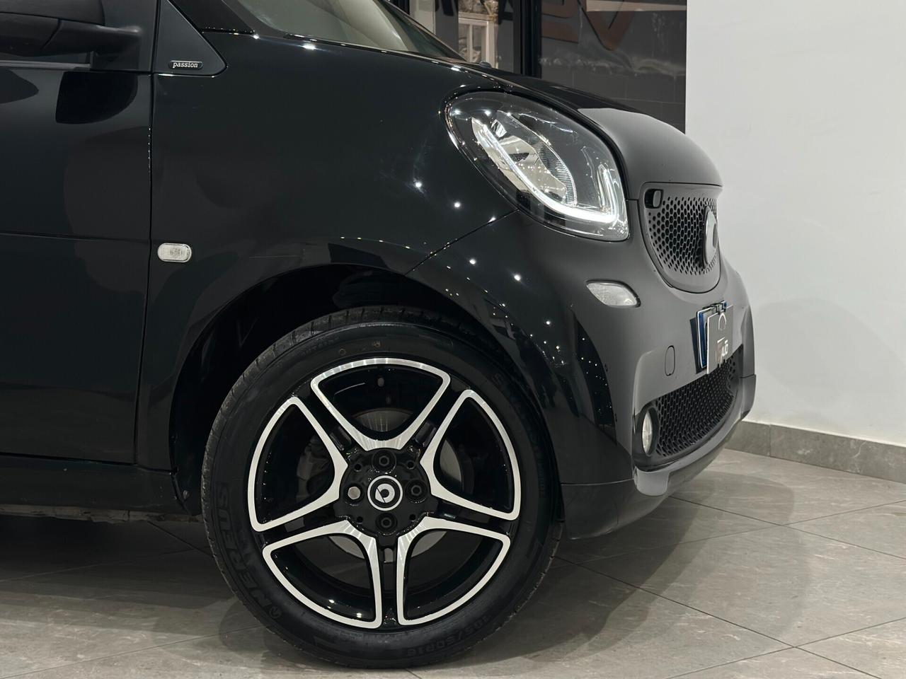 Smart ForTwo 90 0.9 Turbo Passion