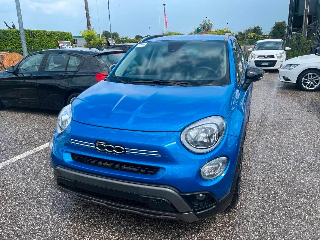 Fiat 500X 1.0 T3 Cross 120cv TELECAMERA