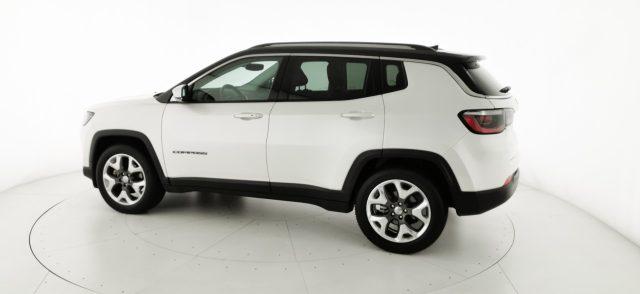 JEEP Compass 1.4 MultiAir 2WD Limited