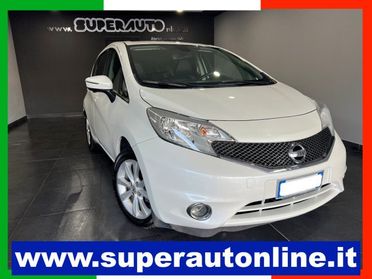 NISSAN Note 1.5 dCi Tekna NAVI / RETROCAMERA