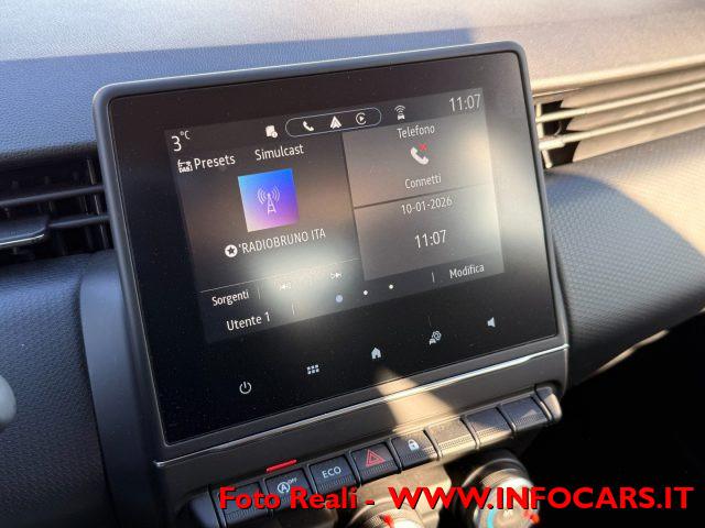 RENAULT Clio TCe 90 CV EQUILIBRE - POCHI KM - PROMO