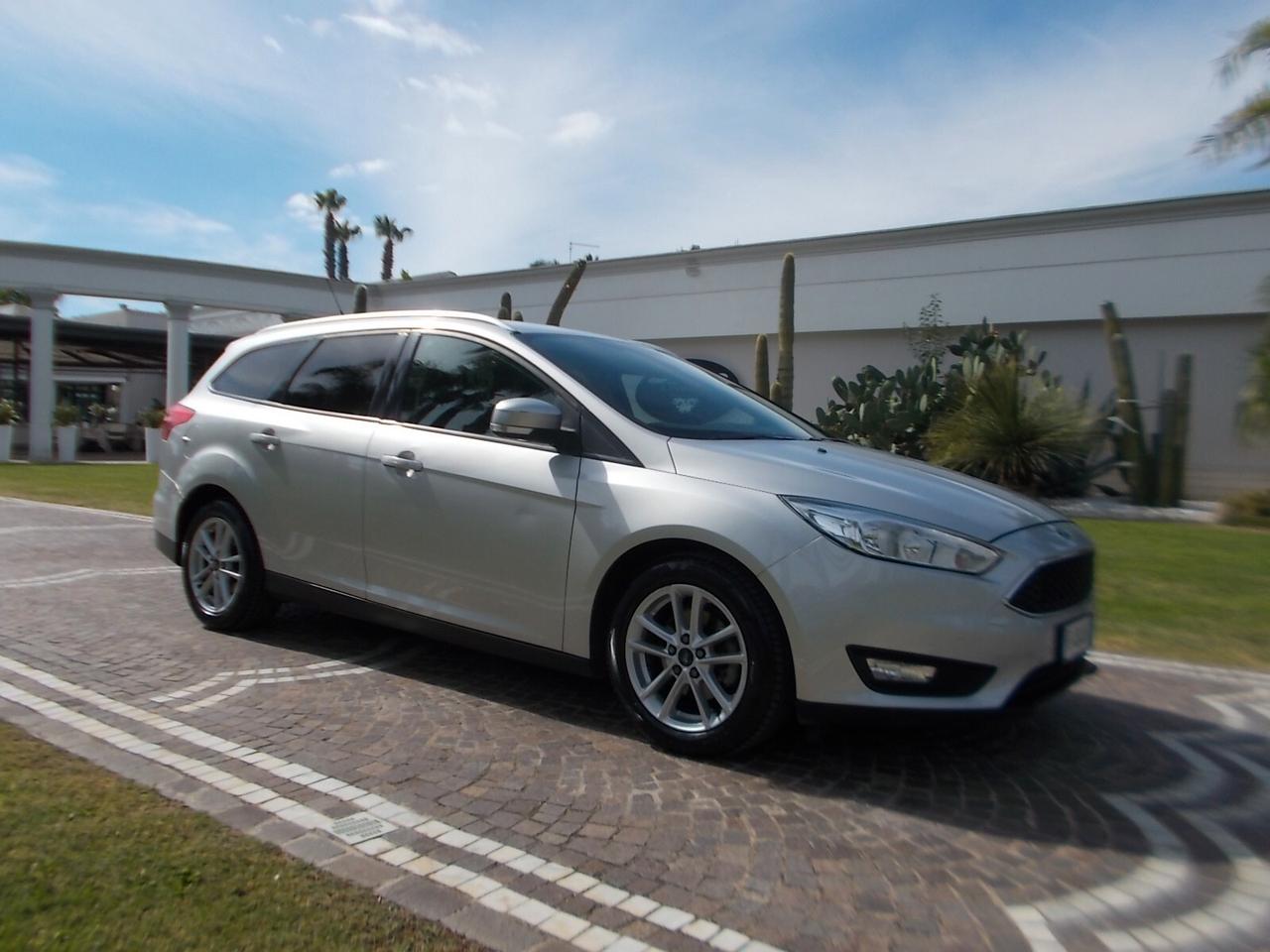 Ford Focus 1.5 TDCi 120cv FULL OPTIONAL