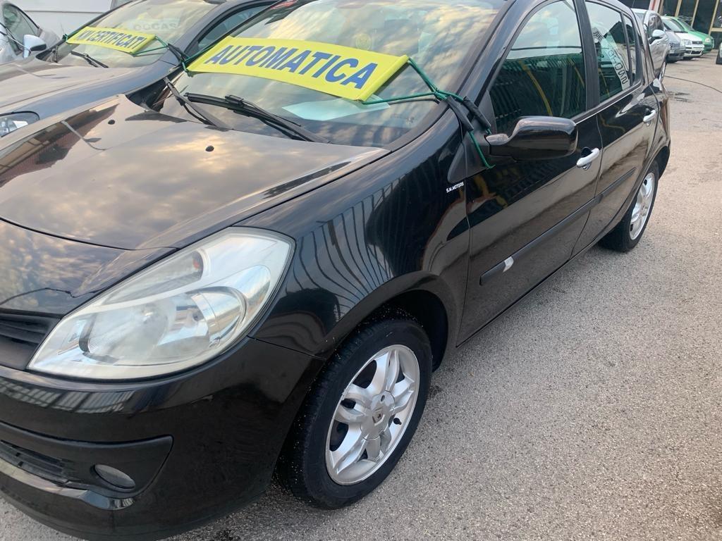 Renault Clio 1.5 dCi 85CV 5 porte Dynamique AUTOMATICA