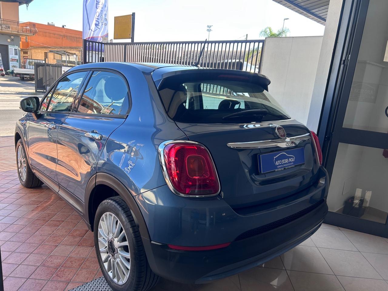 Fiat 500X 1.6 MultiJet 120 CV Pop Star