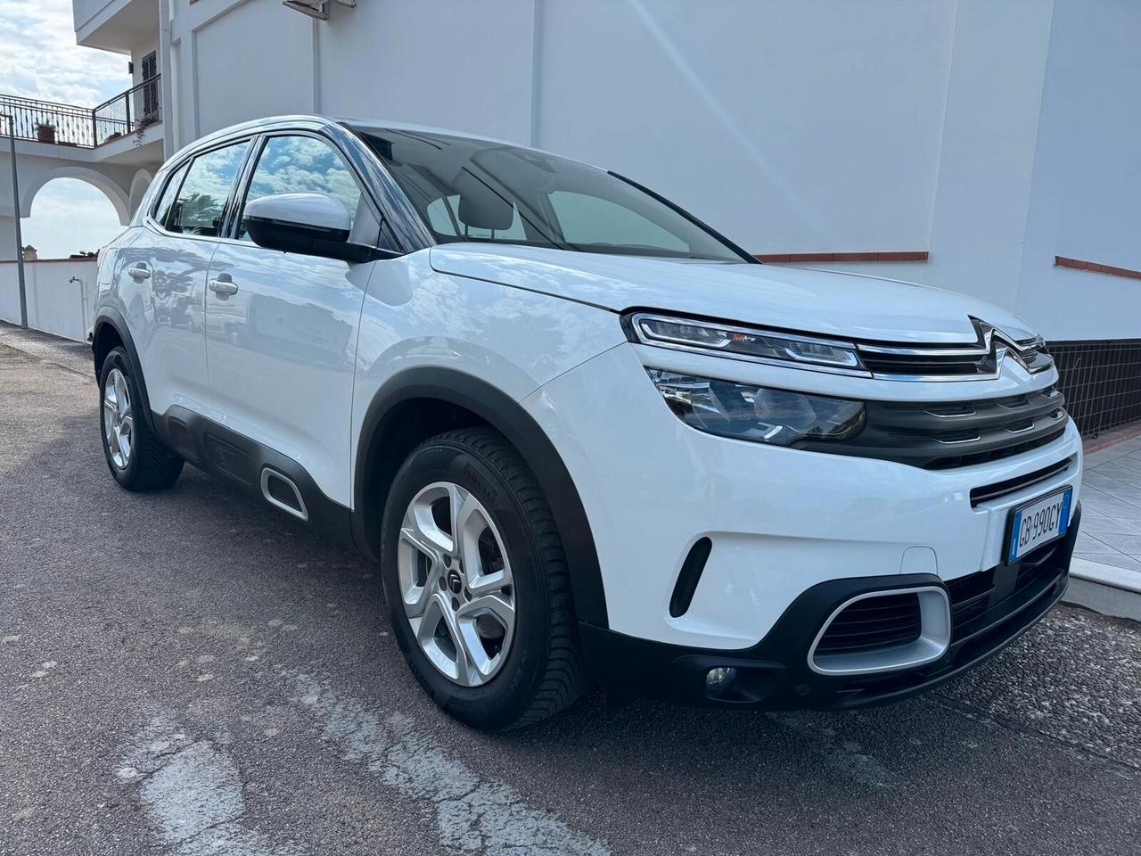 Citroen C5 Aircross 1.5Hdi AUTOMATICA
