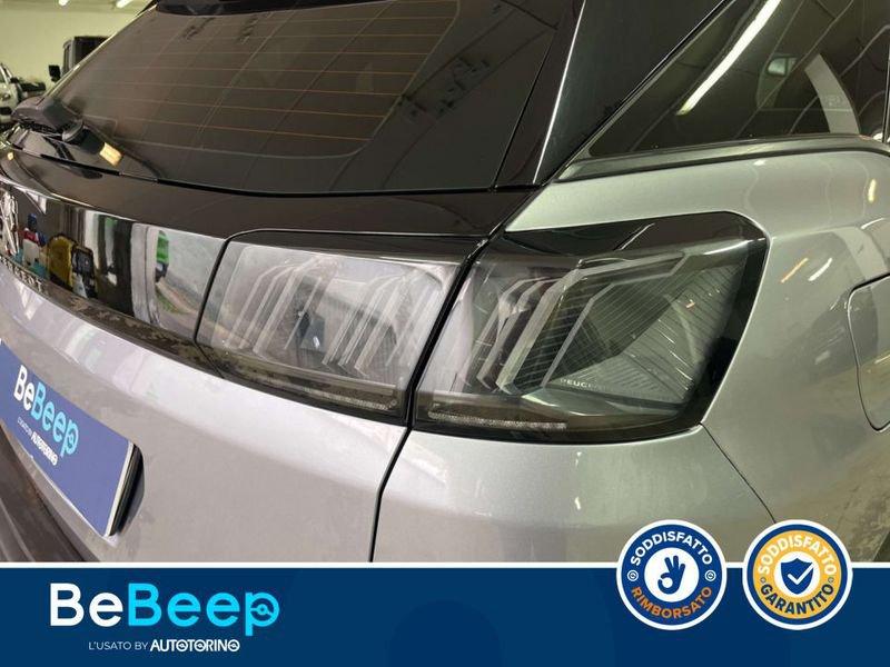 Peugeot 3008 1.5 BLUEHDI ACTIVE PACK S&S 130CV EAT8
