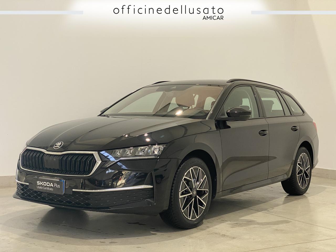 Skoda Octavia wagon 2.0 tdi 150cv executive dsg