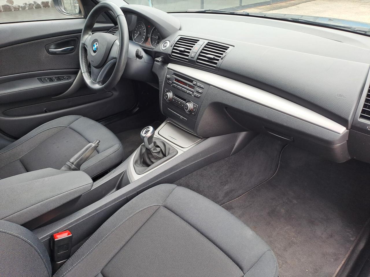 Bmw 118 d 140cv km 160.000