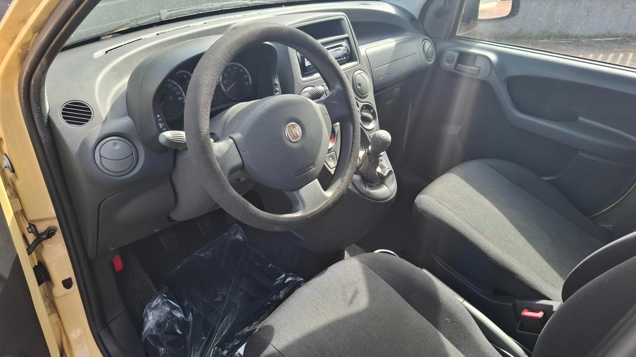 Fiat Panda 1.2 4x4 Climbing- Per Neopatentati